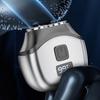Waterproof Electric Shaver Digital Display Rechargeable Razor Travel Pocket Razor  Business Trip