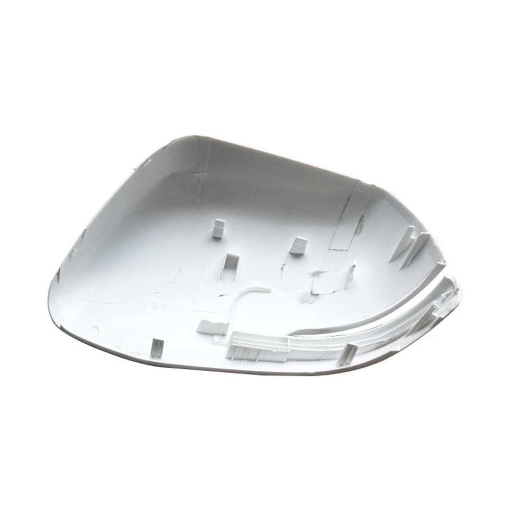Primer Right Side Rear View Mirror Cover W/Holes For Honda CR-V CRV 2017-2021