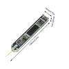5V 200Hz~100MHz Frequency Tester With 0.91-inch OLED Display High-Precision Frequency Measurement Counter Meter Type-C
