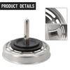 Basin Drain Filter Drain Waste Plug Durable High Quality