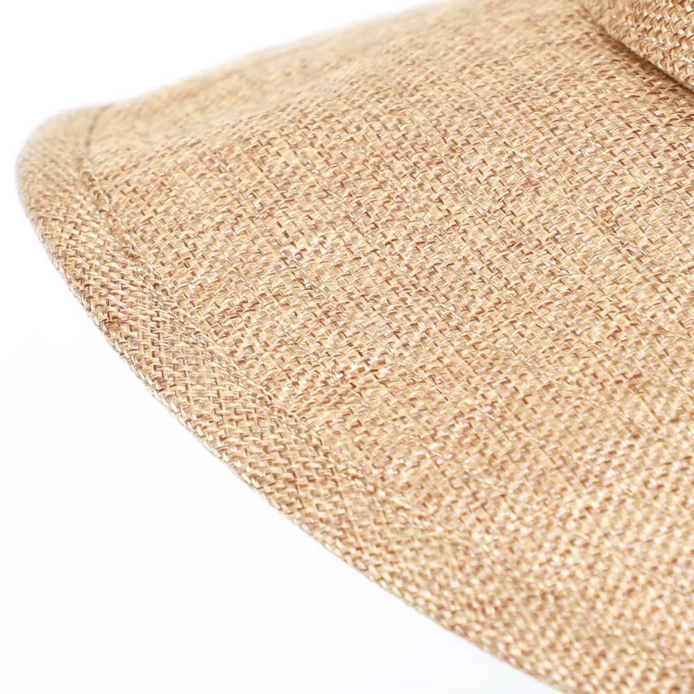 ICHIYON Mesh Poly Jute Adventure Hat [14+ PLUS] / 103928-141-105