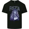 Freyja Norse Goddess Viking Valhalla Unisexs Light Cotton TShirt