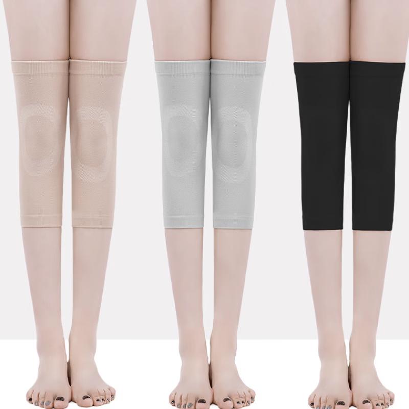 TULX Thin Elastic Knee Support Pads