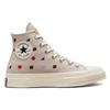 Converse Chuck Taylor All Star Hi Top Canvas Shoes Pink A02201C
