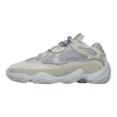 Yeezy 500 para Bebés Piedra Sal Zapatillas de Bebé Gris ID2441