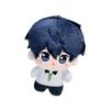 10cm Plush Small Keychain Anime Peripheral Doll Toy