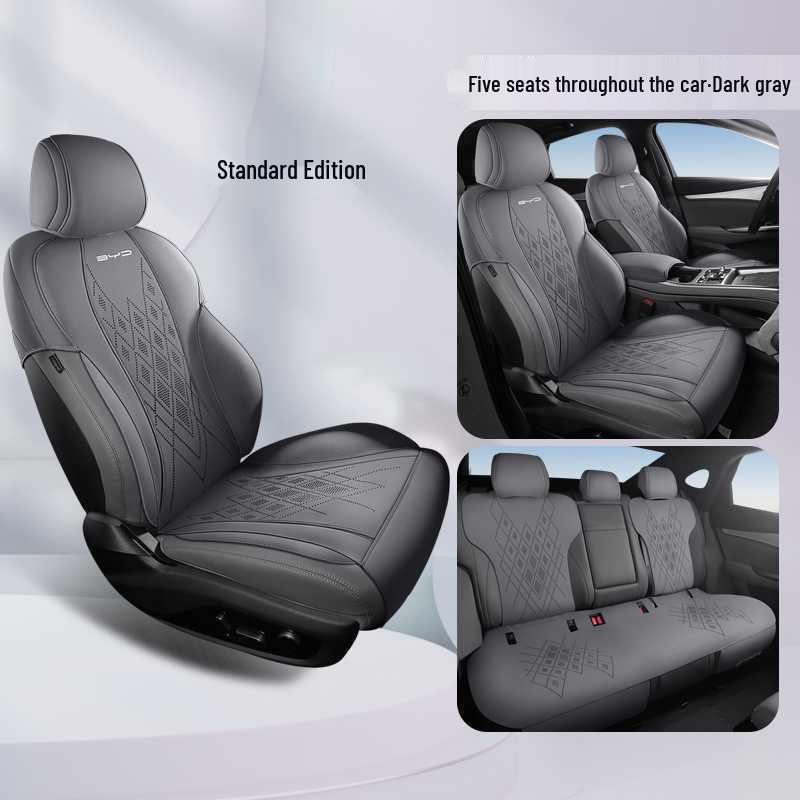 

2025 BYD Seal 07 DM-i Leather Seat Covers for All Seasons Note Model Year