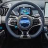 Auto-Lenkradaufkleber Edelstahl-Lenkrad für BYD Atto3 Yuan Plus Dolphin Seal Seagull Sealion SHARK Schutzabdeckung
