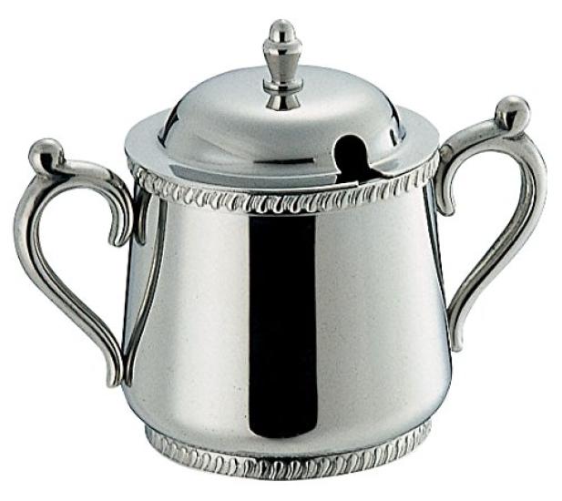 

Wadasuke Seisakusho Kikubuchi Sugar Pot for 5 people 2114-0507