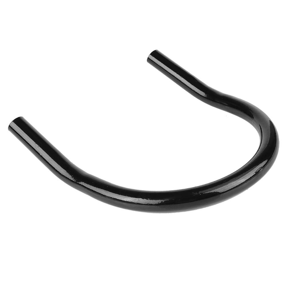 210MM Motorcycle Rear Seat Frame Loop Hoop Bracket DIY Accessory Curved