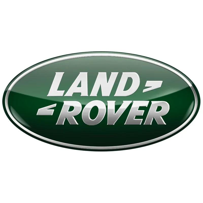 Car Original Front Grille Badge Replace Emblem Lid Logo for Land Rover Range Rover Defender 3 4 Evoque Discovery Sport Guardian HY2