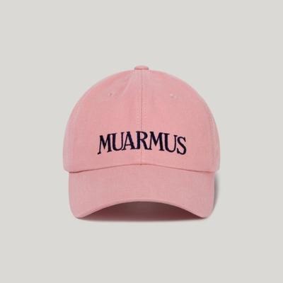 MUARMUS Muarmus Classic Cap [Pink]