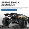 1:16 70km/h Super Brushless 50km/h Brushed RC Car 4x4 Off Road Remote Control High Speed Drift Racing Truck Toy Kids Adults