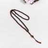 Handmade 99-Bead Handheld Muslim Prayer Rosary from the Middle East