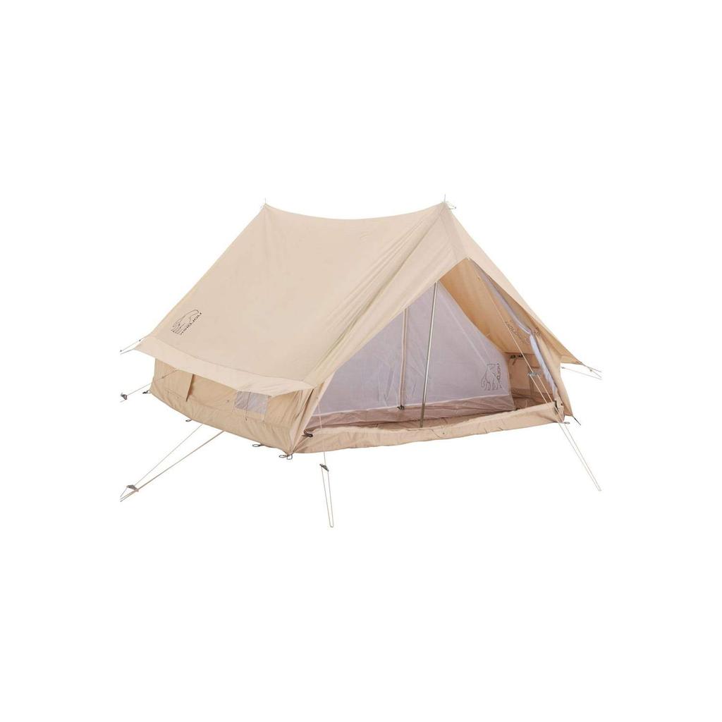 NORDISK Outdoor-Zelt Yudun Legacy Series für 3 bis 4 Personen, Etikett enthalten, Original 242022 5.5 Japan [japanisches Produkt]