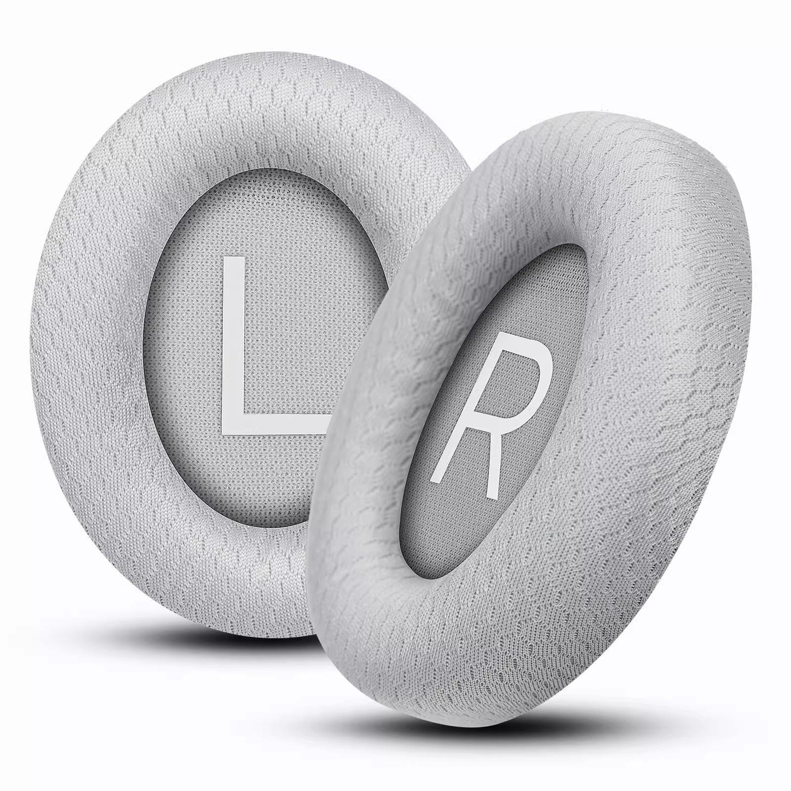 

For Bose NC700 Replacement Ear Pads Headset Breathable Mesh Sponge Covers B