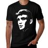 Cillian Murphy Tshirt Casual Graphic Print Tee