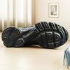 New Walking Shoes, Black Classic Casual Shoes, Lightweight and Non-slip Running Shoes, Cushioning and Wear-resistant Sports Shoes