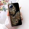 For Xiaomi Civi 2 Clear Case Aesthetic Luxury Cute Fashion Butterfly Funny Painted Funda For Xiaomi Civi2 Casing 2209129SC