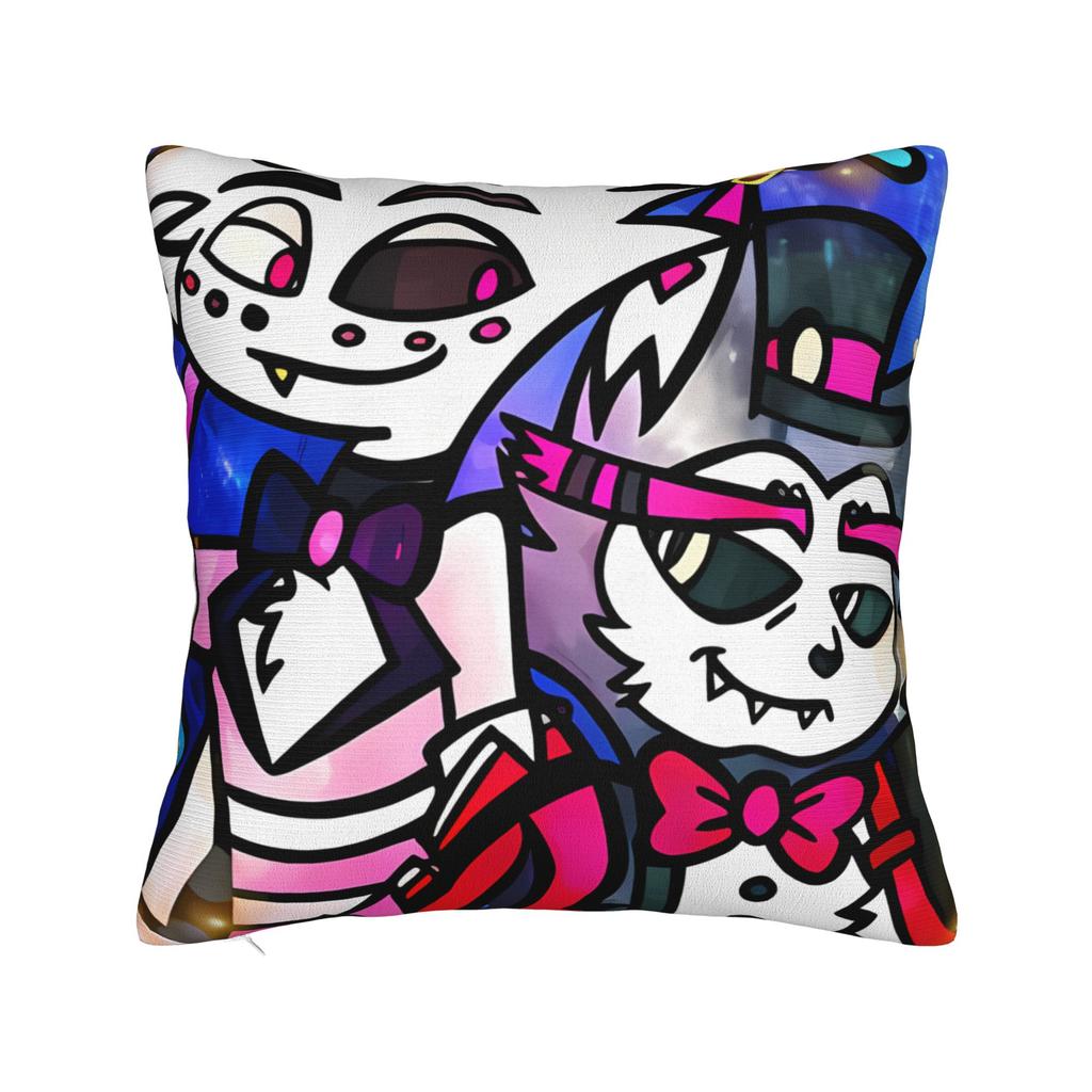 Pillow Case Hazbins Hoteling Vox Comfy Pillow Cover For Chair Sofa Home Decor Vintage Pillowcases