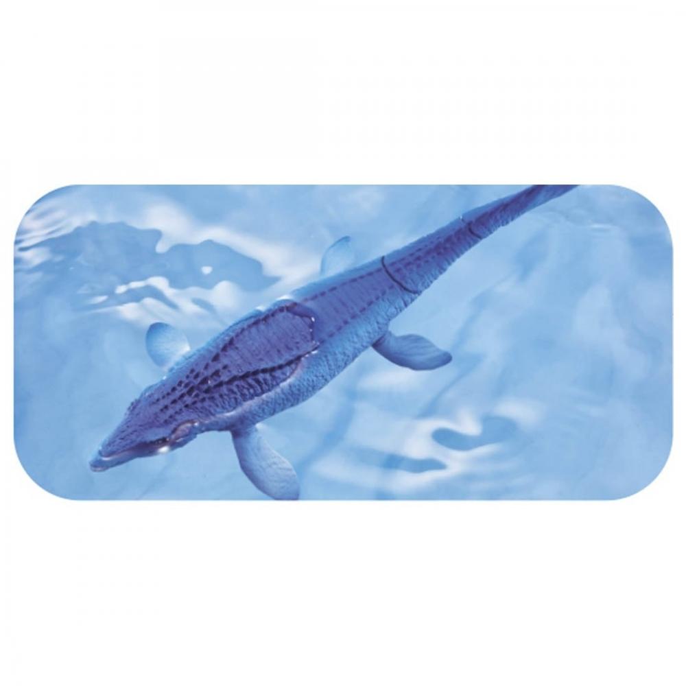Takara Tomy Ania  AnimAl Adventure  Ania Al 07 Mosasaurus  Floating On Water Ver. 
