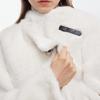 Only 2025 Autumn Women's Short Plush Cotton Jacket