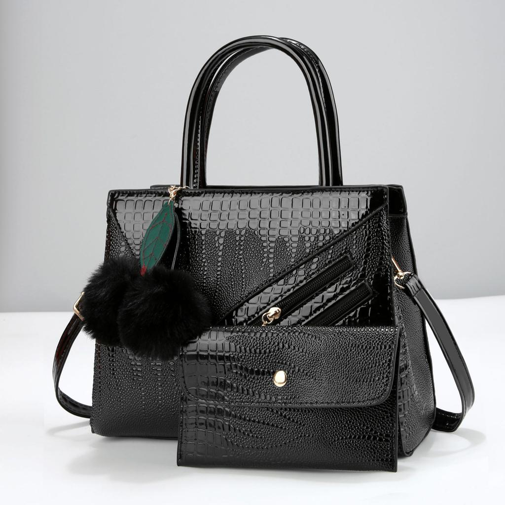 Luxury Shopping Purses and Handbags Female Shoulder Bags Designer Leather Crossbody Bags for Women Large Capacity Lady Bag