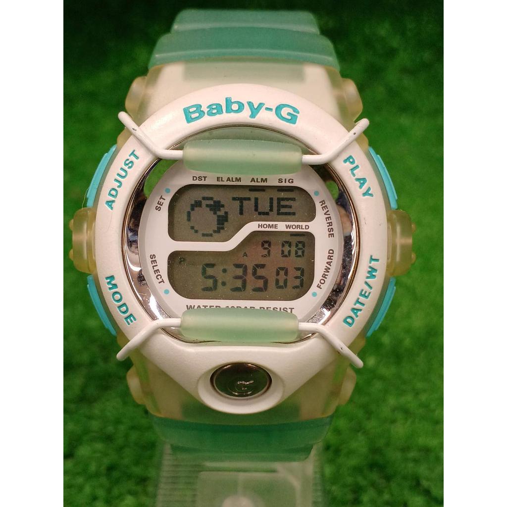 Used CASIO BGT-100 BABY-G