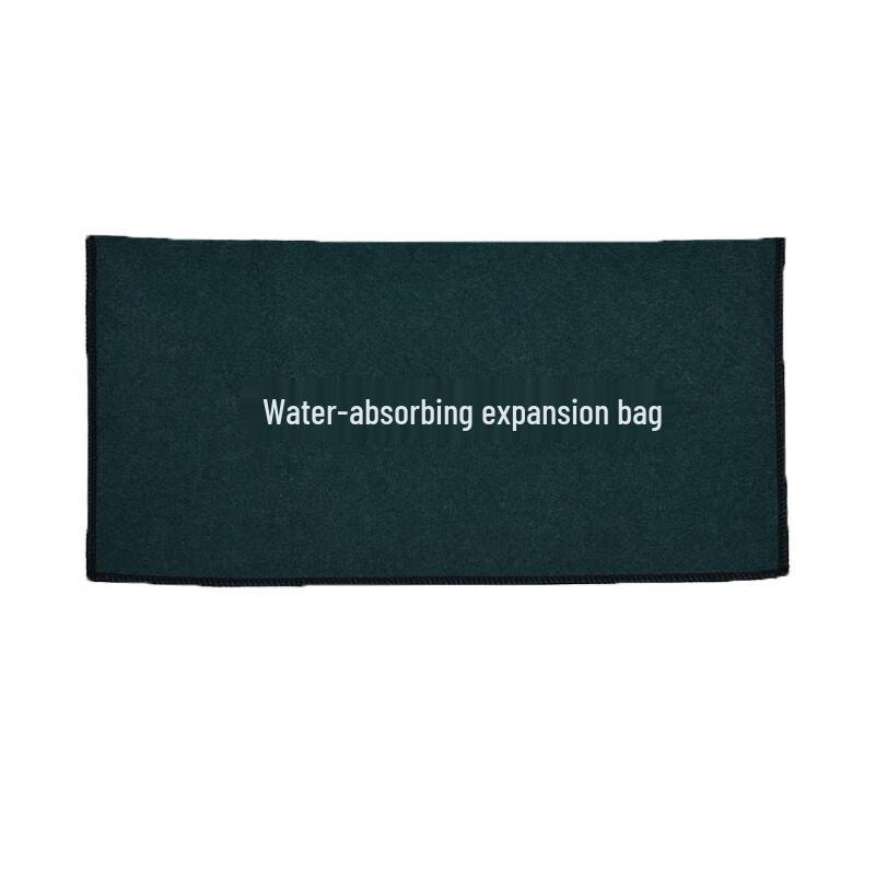 Flood Control Water Absorbing Sandbag