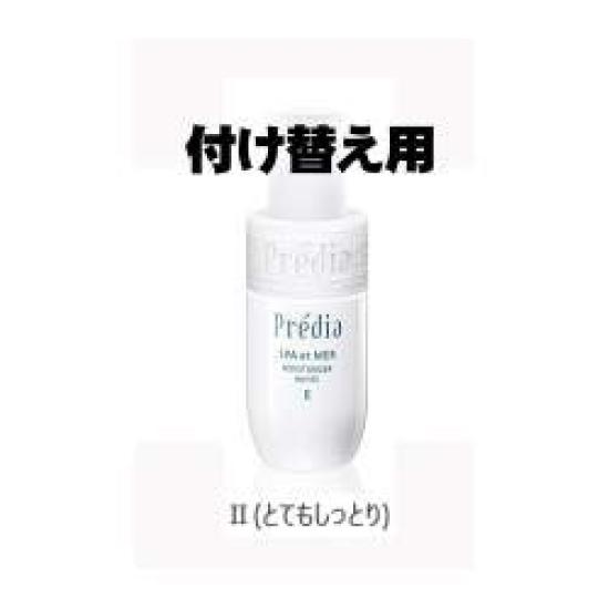 

Kose Predia Spa Mer Увлажняющий крем Белый Сменный блок 150 мл II & (Квази-лекарство) (Очень увлажняющий)