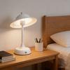 Cordless Table Lamp Aluminum Alloy Rechargeable Portable Sliding Table Lamp Decoration for Bedroom Living Room