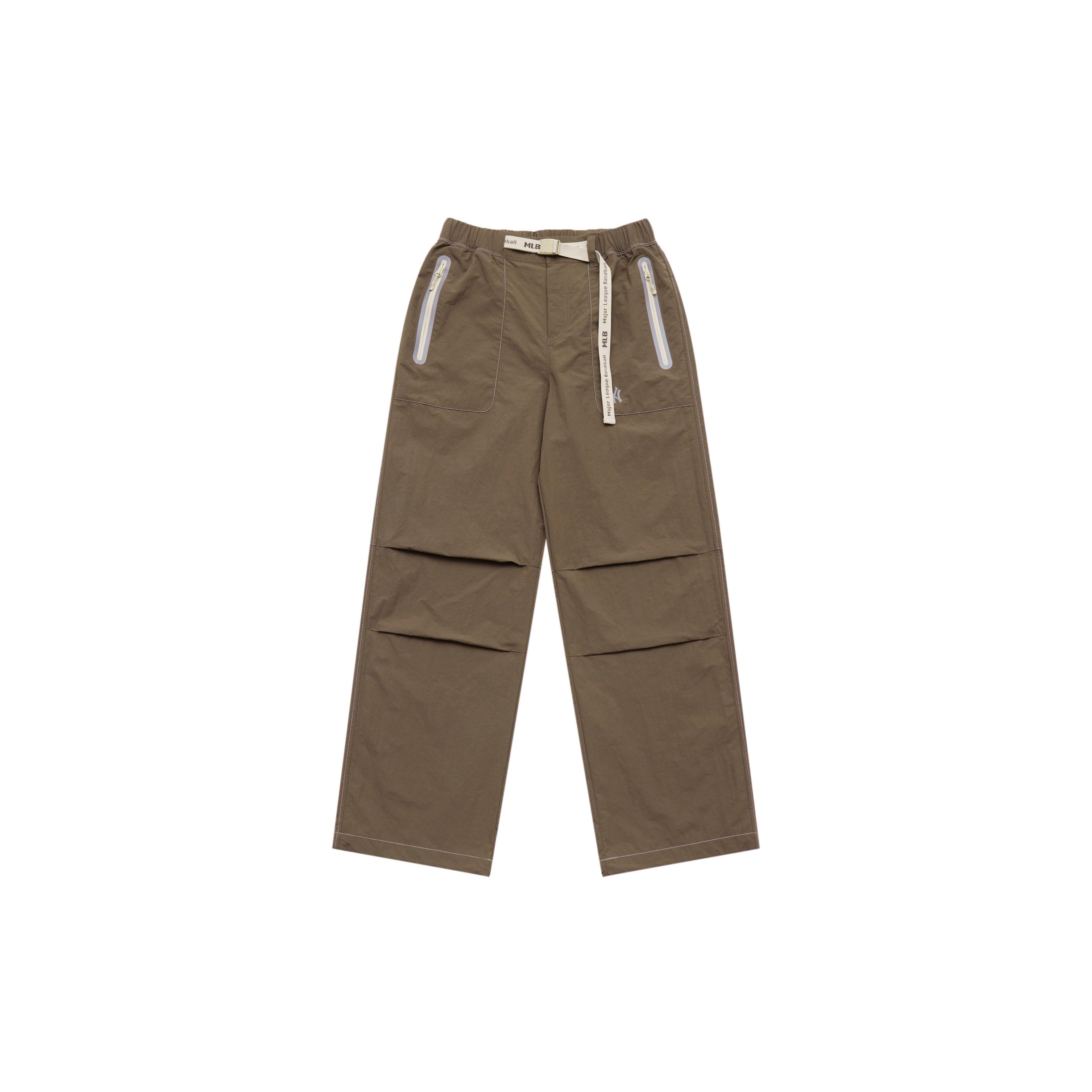 MLB New York Yankees Basic Collection FW25 Cargo Pants Unisex 3AWPB0954-50BRL S