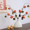 Ramadan Decoration 2026 Eid Mubarak Hanging Pendant for Plant Pot Islamic Muslims Home Decor Ramadan Kareem Pendants