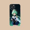 Spiel GI Saccharose Klar TPU Handyhülle für iPhone 17 16 15 14 13 12 11 X XR XS Air Pro Max Plus Mini Bunte Hülle