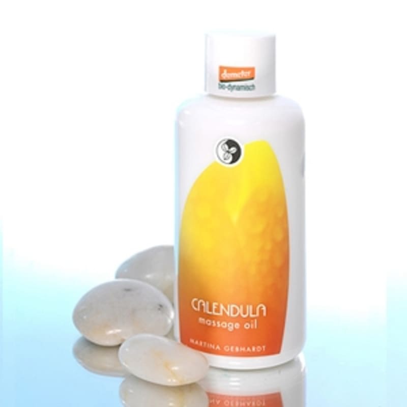 

Martina Gebhardt Baby Calendula Massage Oil 100ml
