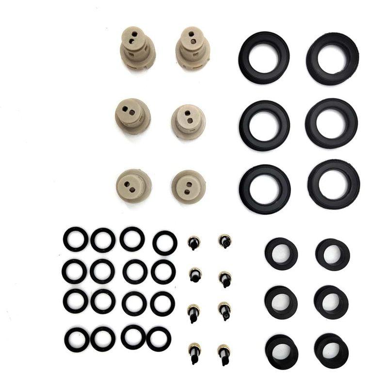 Kit di revisione iniettore o-ring Per Toyota 3.4 5VZFE Guarnizione Filtro Tappo 2320962040