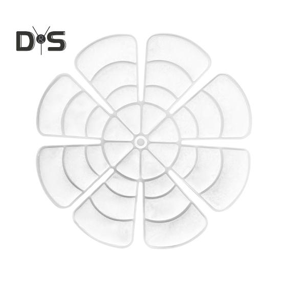 1/2 szt. Wkładka do czapki z lodem Wkładka do wkładki chłodzącej Twarda wkładka chłodząca do kasku bez potu Mata chłodząca do jazdy na świeżym powietrzu