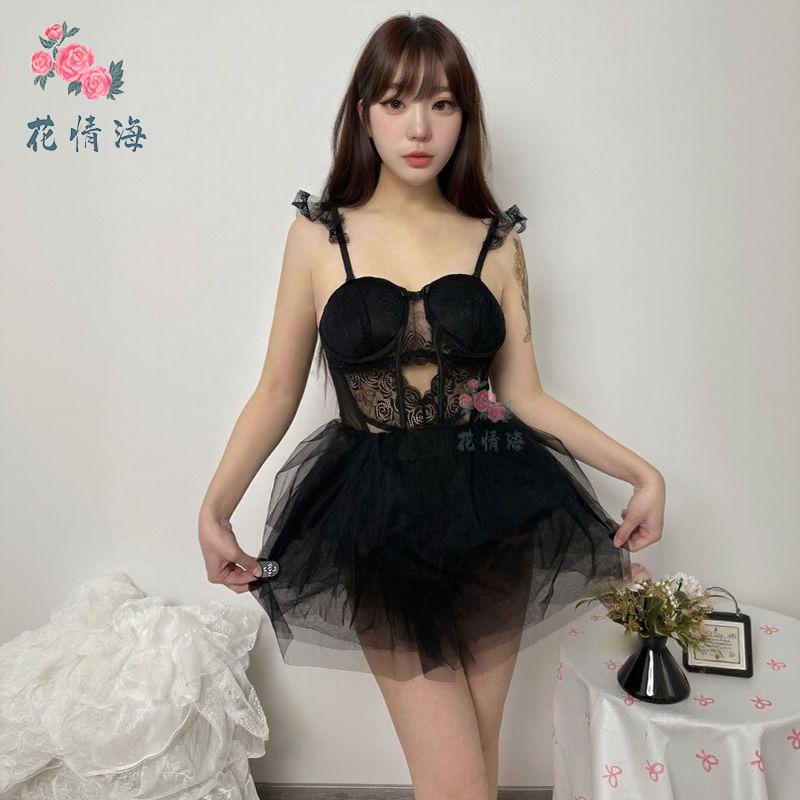 Lenjerie intimă sexy, tavă de oțel sexy, vestă pentru modelarea corpului, piept mic, pasiune mare unită, femei libere