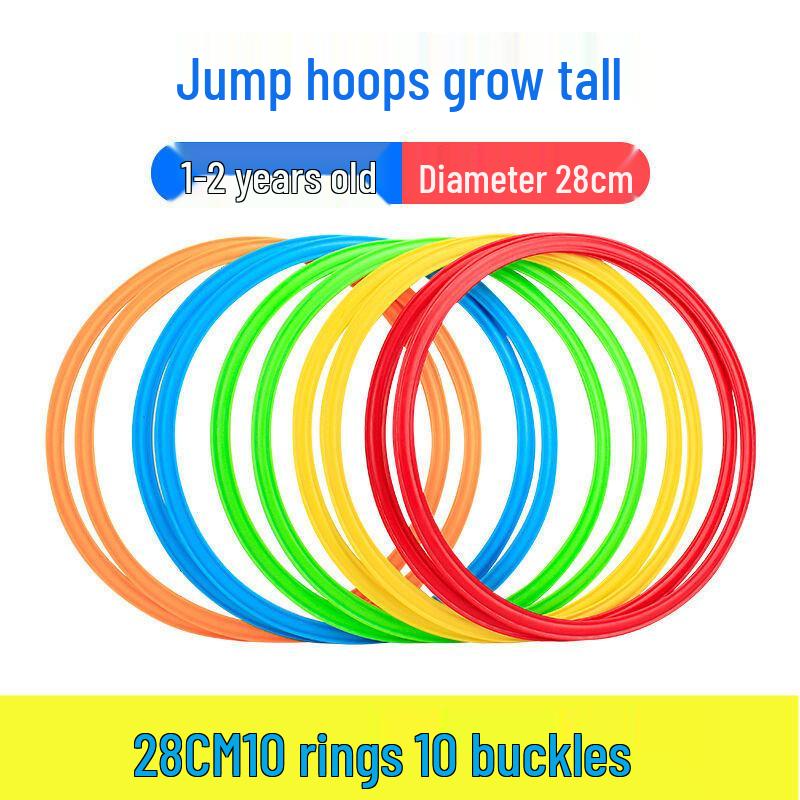 Hopscotch Outdoor Game: Parent-Child Interaction & Early Education Sensory Training Aid