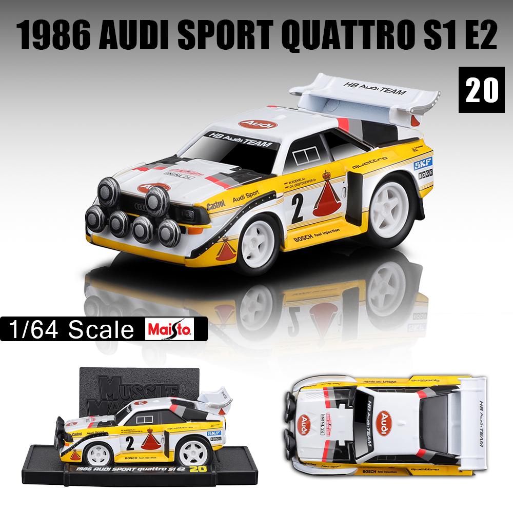Maisto 1:64 1993 Chevrolet 454 Lamborghini Chevrolet Datsun classic static car alloy die-casting car model collection gift toy