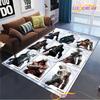 Game Ass Creed Carpet for Living Room Bedroom Rug Table Kids Kitchen Door Unslip Floor Mat Birthday gift photography props Rug