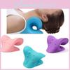 Powerful Neck And Shoulder Stretch Pillow For Pain Relief Find Your Comfort In Minutes!