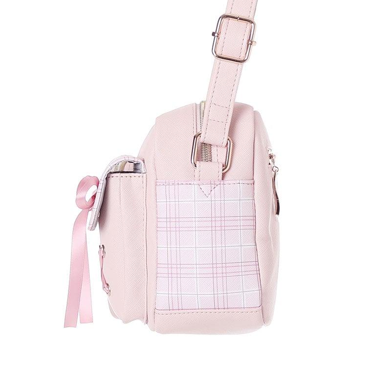 Sanrio Shoulder Bag with Plush Doll My Melody Japan NEW Sanrio Characters