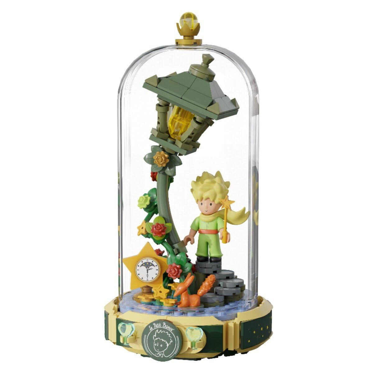 Pantasy The Little Prince Small Assortment Blocks (Starlight Lamp) [Used]