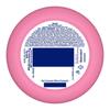 NIVEA Soft Berry Blossom Moisturizing Cream 200ml, Light Hydration for Face Hands Body, Vitamin E Jojoba Oil, Non-Greasy
