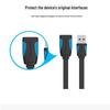 Vixun USB Male To Female Extension Cable Adapter