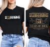 Scorpions 60th Anniversary Tour 1965-2025 Reprint T-Shirt Hard Rock Band Concert