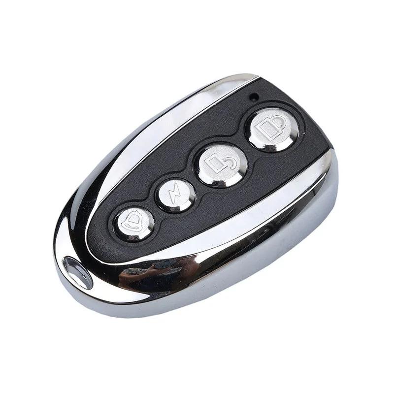 Universal Cloning Car Key Gate Keys Copy Controller Electric Auto Remote Control Duplicator Black