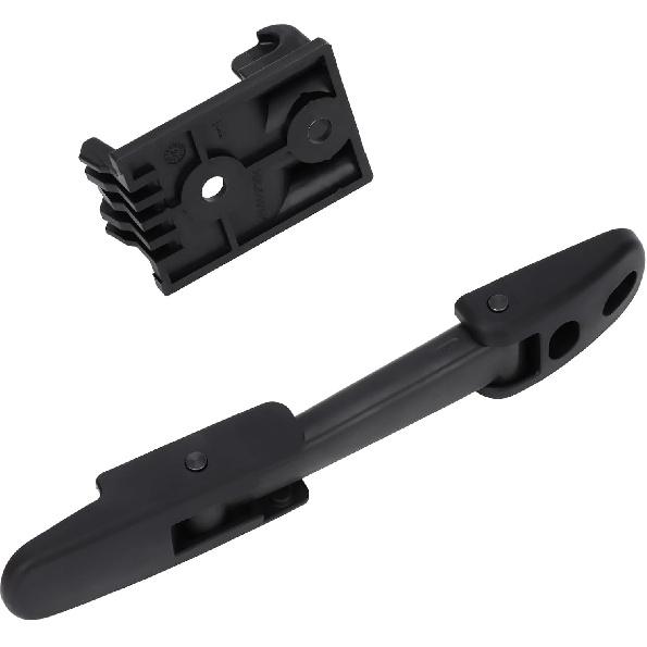 2 Pack Heavy Duty Hood Latch Kit,LH/RH Fit For Peterbilt 325, 335, 337, 340, 348, 384, 386, 567, 569, 579 /Kenworth T170, T270, T330, T370, T660/Mack