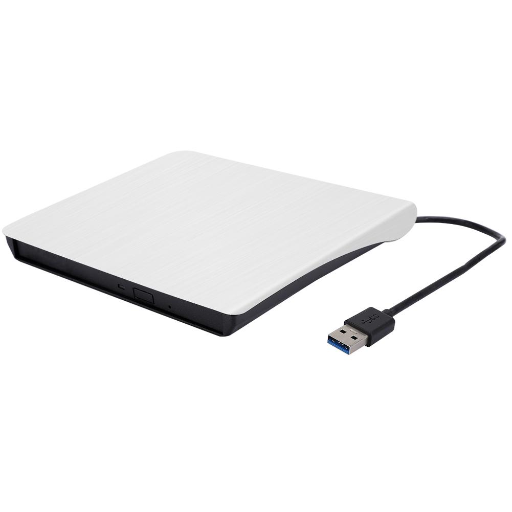 CD Drive Enclosure USB3.0   External Computer Accessories 9.5mm